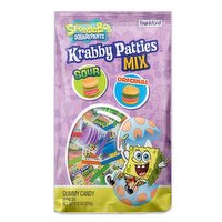 Krabby Patties Mixed Sub - 9.52 Ounce